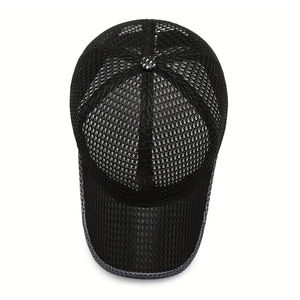 Gorra de camionero de alta calidad, cómoda, de 5 paneles, estilo deportivo, moderna, con diseño estampado, recién llegada, en venta. - Product Image 2