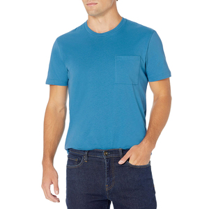 T-shirt personnalisé pour homme qui brille dans le noir, taille plus, en coton, tissu tricoté surdimensionné, imprimé qui brille dans le noir, 2025 - Product Image 3