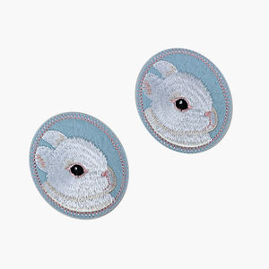 Écusson brodé thermocollant Planète Galaxie pour casquette de baseball, chapeau, sac, veste, vêtements DIY, mode spatiale, vente en gros - Product Image 3