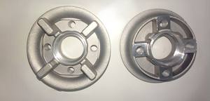 Motorcycle Coupling Hub Assembly,Aluminium Coupling Hub for Two Wheeler Transmission, - Product Image 3