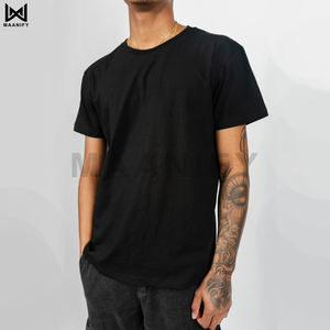 Camiseta Personalizada de Estilo Suave, Unisex, 100% Algodón Peinado, Grueso, Ligero, Cuello Redondo, Casual - Product Image 4