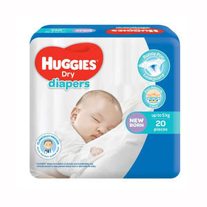 Compre a Precio de Mayoreo Pañales para Bebé Huggies Little Movers / Little Snugglers de Calidad - Product Image 6
