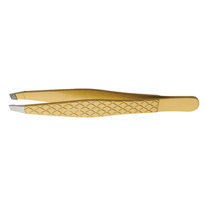 Pinzas de Precisión para Cejas de Acero Inoxidable, Proveedor Mayorista de Productos de Belleza, Pinzas Profesionales para Cejas, Instrumento de Depilación - Product Image 4
