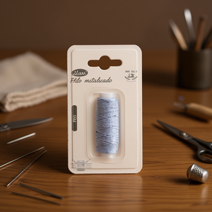 Filo Elastico Ilan 15m, Filo Metallico per Cucito - Product Image 3