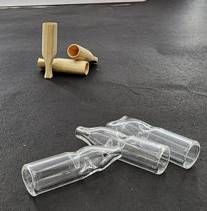 Conos de Papel Veganos Naturales Enrollados a Mano de Combustión Lenta con Fragancia Fresca, Dulce y Terrosa, Sin Gluten, Sin Refinar, Estilo de Lujo - Product Image 5