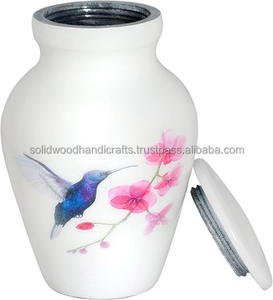 Urnas Conmemorativas para Mascotas Hechas a Mano, Urnas Funerarias para Mascotas, Urnas de Entierro de Alta Calidad a Bajo Precio - Product Image 2