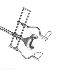 High Quality Manual Adjustable Balfour Abdominal Retractor Stainless Steel CE ISO Approved by <b>Blush</b> Surgical - Product Image 4