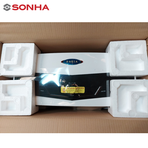 Calentador de Agua Eléctrico de Acero Inoxidable de Alta Calidad DUCATI Azul SLIM de 30 Litros, Clase Energética, para Hogar, Garaje, Hotel - Product Image 6