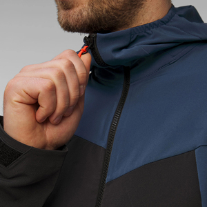 Chaqueta Softshell para Hombre, Diseño Personalizado y Estampado, Color Liso, la Más Vendida en Línea, con un Look Excepcional - Product Image 6