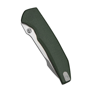 Couteaux pliants de précision avec lame en acier inoxydable durable et mécanisme de pliage compact pour le camping et la randonnée en plein air - Product Image 3