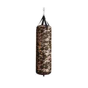 Sacs de frappe de boxe professionnels en cuir PVC de qualité supérieure, résistants et personnalisés, en vente - Product Image 3
