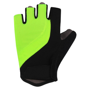 Guantes de Ciclismo Transpirables de Medio Dedo de Poliéster y Nailon de Alta Calidad, Antideslizantes, Unisex, para Mano Izquierda y Derecha, Antichoque - Product Image 1