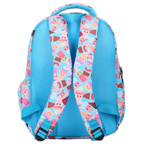 Custom Large Capacity <b>Lightweight</b> School <b>Backpack</b> Zipper Closure Back to School Bags for Kids - Product Image 4