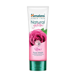 Limpiador Facial Natural Glow Rose, Crema Líquida Orgánica que Limpia Suavemente, Ilumina y Refresca la Piel para un Cutis Saludable y Luminoso - Product Image 2
