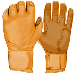 Gants de frappe de baseball en gros, en tissu extensible respirant, personnalisation de la marque, service OEM pour les ligues de baseball et les détaillants - Product Image 4