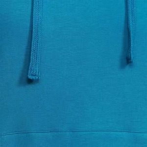 Sweat-shirt à capuche unisexe pour femme, épais, en polaire, coupe oversize, à épaules tombantes, manches longues, chaud et décontracté - Product Image 6