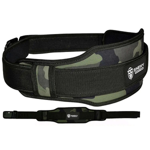 High Quality Gym <b>Belts</b> Protective Adjustable Waist <b>Belt</b> <b>Weight</b> <b>Lifting</b> <b>Belt</b> Hot Sale - Product Image 3