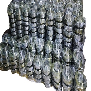 Custom Stainless Steel Aluminum Brass Precision CNC Turning Parts OEM Small Batch Metal Milling Service Industrial Equipment - Product Image 2