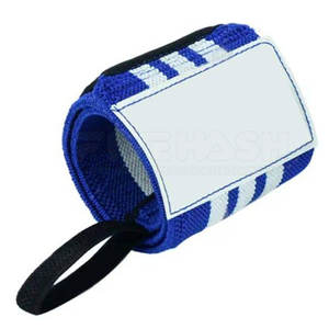 Bandes de maintien pour poignets en tissu durable, design confortable, surface lisse, toucher doux, structure flexible - Product Image 3