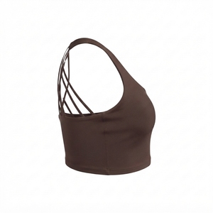 Sujetador Deportivo de Alta Calidad para Mujer, Cómodo y con Soporte, para Entrenamiento, Yoga, Running, Ropa Deportiva - Product Image 6