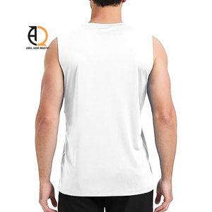 Débardeur de sport moulant sans manches pour la musculation - Product Image 6