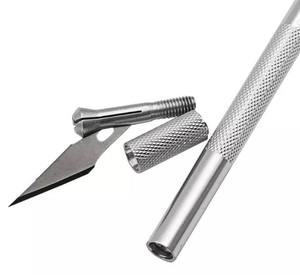 Lame de scalpel en acier inoxydable, lame de coupe médicale chirurgicale pour la chirurgie générale, dentaire, vétérinaire, fabricant, fournisseur - Product Image 6