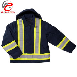 Customized Wholesale Price <b>Softshell</b> <b>Jacket</b> Waterproof Polyester Safety Workwear with Customizable Logo 2026 For Men - Product Image 2