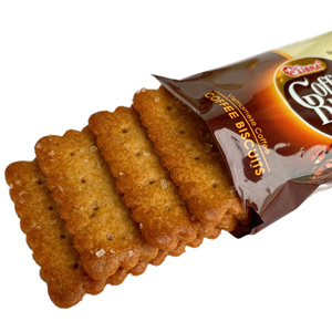 Wholesale Delicious Vietnam Braka Coffee Crackers 210g Crispy Snack <b>Biscuits</b> ODM Factory - Product Image 4