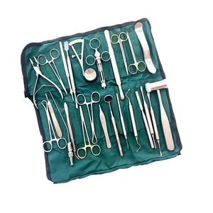 Kit de système dentaire MIANBRO ENTERPRISES, ensemble de chirurgie implantaire pour dentistes et cliniques buccales, instruments de classe I certifiés CE, vente chaude - Product Image 1