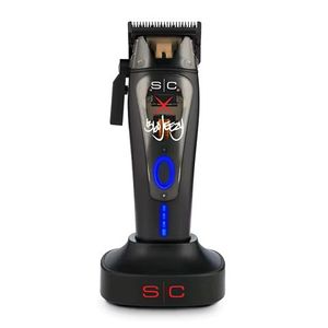 DISPONIBLE AHORA: Cortadora de Pelo Inalámbrica Stylecraft SC x 360 Jeezy Professional IN2 con Motor Vectorial y Control de Torque Intuitivo - Product Image 2
