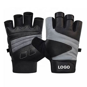 Guantes de Gimnasio Personalizados de Alta Calidad con Logotipo, para Mujer, Accesorios de Fitness, Tecnología Táctil, Fabricación Directa - Product Image 1