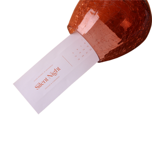 Pegatinas de Vinilo Autoadhesivas, Resistentes al Agua y a Desgarros, Personalizadas para Embalaje Navideño, Regalos de Temporada y Proyectos de Manualidades - Product Image 1