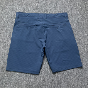 walkshorts cargo shorts beach shorts 4 way Stretch Men's Gym Shorts with Pocket Quick-Dry Breathable for Training boardshorts - Product Image 4