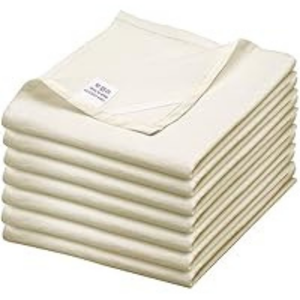 Ensemble de torchons de cuisine 100% coton, qualité hôtelière 5 étoiles, pour hôpitaux et usage domestique, vente en gros, faible MOQ, Inde - Product Image 6