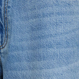 Pantalones cortos vaqueros largos y holgados para hombre, estilo casual, con lavado ácido, de Pakistán, precio de fábrica al por mayor, estilo urbano. - Product Image 6