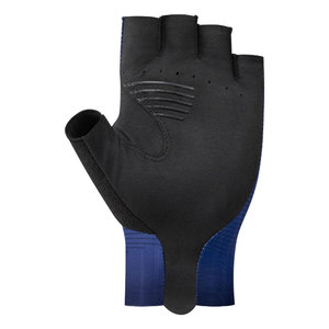 Gants de cyclisme style sport OEM en tissu Spandex véritable, respirants et rembourrés, équipement de vélo en gros - Product Image 1