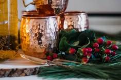 Ensemble de tasses en cuivre inspirées du phare, tasses à boisson réutilisables, faites à la main, collection de qualité supérieure et durable - Product Image 2