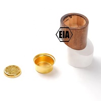 Mubkhar Spécial Ramadan, brûleur d'encens religieux en bois d'acacia arabe du Moyen-Orient, parfum musqué, couleur personnalisée pour nouveau-né
