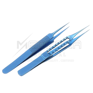 Adson คีมดึงเครื่องมือผ่าตัดสแตนเลสแบบแมนนวลเครื่องมือสำหรับปลูกผมเครื่องมือปลูกถ่ายได้รับการรับรอง CE คลาส - Product Image 5