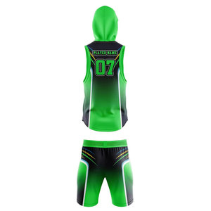 ชุดยูนิฟอร์มฟุตบอลแบบทนทานสำหรับผู้ชาย พร้อมเสื้อเจอร์ซีย์และกางเกงขาสั้น สำหรับการฝึกซ้อมประจำวัน ชุดยูนิฟอร์มทีมมืออาชีพ - Product Image 3