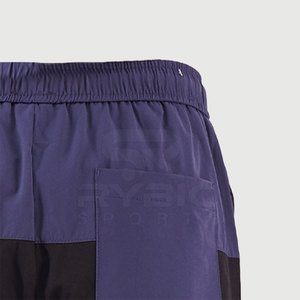 Best Quality High Density Comfortable Streetwear Men Shorts Casual Sweat Men Shorts In Reasonable Price - Product Image 6