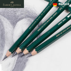 <span class=keywords><strong>Faber</strong></span> <span class=keywords><strong>Castell</strong></span> 1152 12/boîte Pitt Graphite Matt Sketch Crayon pour Dessin Collège Examen HB 2B 4B 6B 8B 10B 12B 14B - Product Image 6