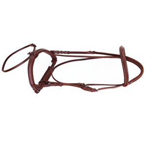 Cabestro de Cuero Estilo Moderno al por Mayor, Equipo para Caballos Duradero de la Mejor Calidad, Logotipo Personalizado ODM, Color Único, Novedad 2026, Cómodo - Product Image 6