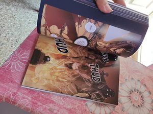 โซโล เลเวลลิ่ง เล่ม 1 ฉบับภาษาอังกฤษ หนังสือปกอ่อน หนังสือการ์ตูนผจญภัยแฟนตาซีเกาหลี - Product Image 4