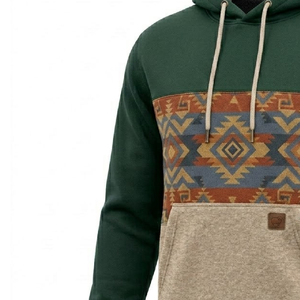 Sudadera con Capucha Industrial para Esquila de Ovejas, de Algodón de Cola Larga, Ropa Profesional para Granja, Sudadera Suave y Cálida para Condiciones de Trabajo Pesado al Aire Libre - Product Image 6