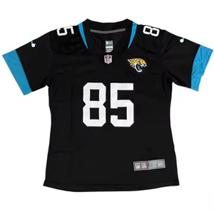 Nuevas Camisetas Deportivas de Fútbol de Alta Calidad, MOQ Bajo, Personalizadas por Sublimación, 100% Poliéster, Manga Corta, Cuello en V, Tallas Grandes, Uniformes para Equipos, Todas las Temporadas - Product Image 1