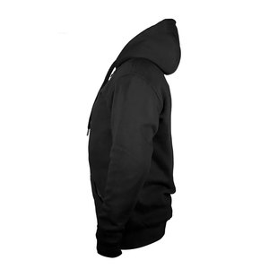 Sudadera con Capucha Ecológica para Hombre, Diseño Personalizado, Sudadera de Forro Polar Orgánico, Sudadera Profesional de Invierno, Ropa Deportiva Nueva - Product Image 4