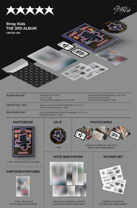 Stray Kids - Edición Limitada 5 Estrellas - Product Image 2