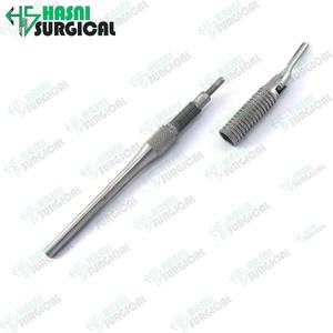 Expédition rapide Haut de nos produits Fournisseurs vérifiés Qualité approuvée CE ISO Manche de lame de scalpel monobloc - Product Image 2