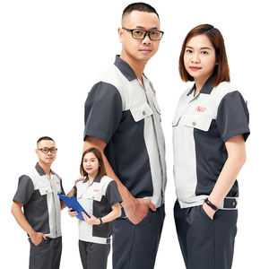 HOT SELLING Uniform <b>Car</b> Wash for Unisex CUSTOM Design Waterproof Workwear Coverall Subway Working Clothes - FMF Manufacturer - Product Image 1
